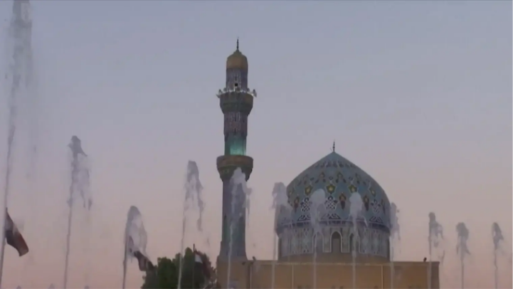 Iraq bầu cử quốc hội trong bối cảnh căng thẳng